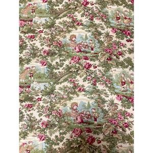 Vintage Fabric Captured in Time by Robyn Randolph 44" wide